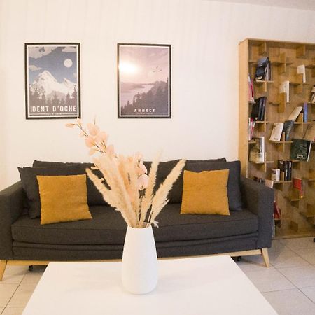 Appartement Cosy Thonon-les-Bains Exterior photo