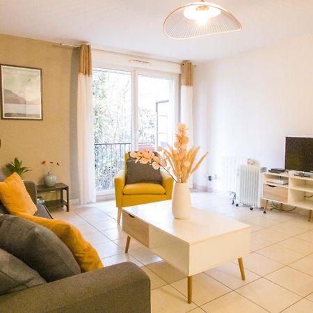 Appartement Cosy Thonon-les-Bains Exterior photo